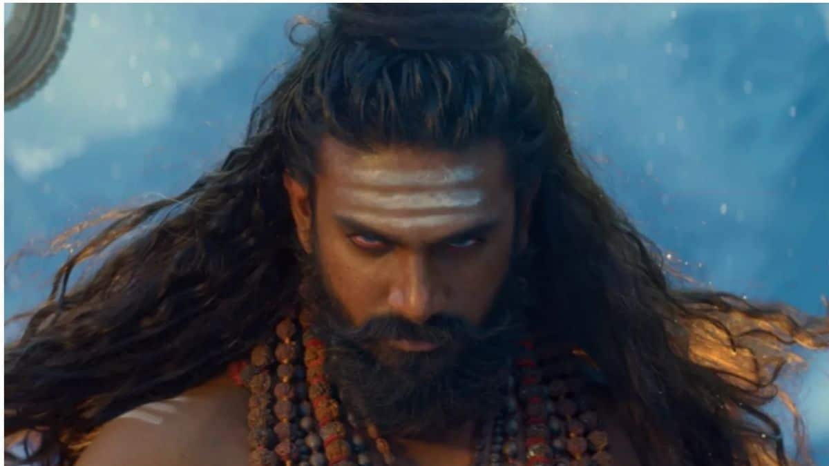 nagabandham movie review