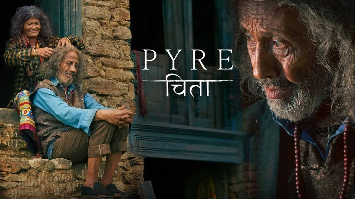 Pyre Movie Box Office Collection Day 1