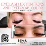 Hina Eyebrow Threading, New York