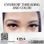 Hina Eyebrow Threading, New York