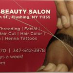 Maldi Beauty Parlour, New York