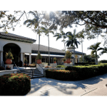 Inside View of Marriott Coral Springs Hotel