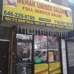 Mehak Unisex Salon, New York