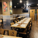 Inside View of Nirvanis Indian Kitchen, New Brunswick