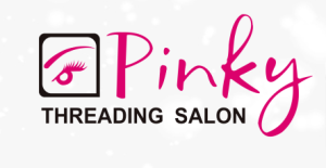 PINKY THREADING SALON Home 300x155