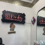 Pinky Threading Salon, New York