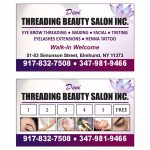 Devi Threading Beauty Salon, New York