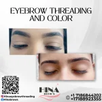 Hina Eyebrow Threading, New York