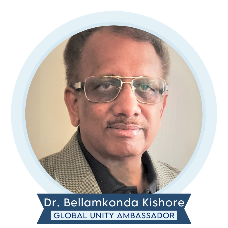 Dr Bellamkonda Kishore
