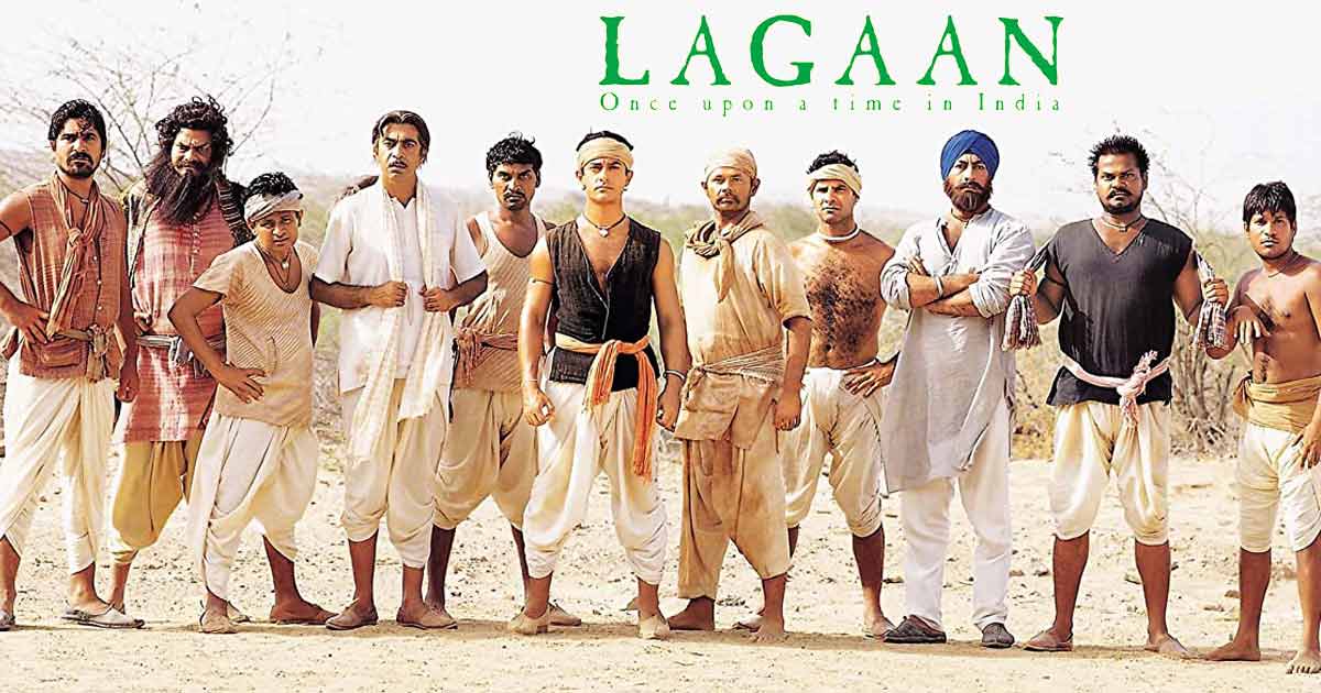 Lagaan