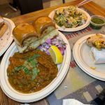 Dishes of Masala Times Greenwich Village, New York