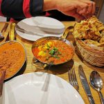 Dishes of Veeray da Dhaba, New York