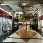 Inside View of Global Mall, Norcross