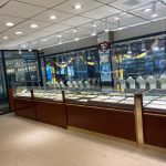 Inside View of Mita Jewelers, New York