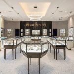 Inside View of Kravit Jewelers, Oceanside