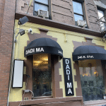 Outside View of Dadi MA- Home Style Indian Cooking, Philadelphia