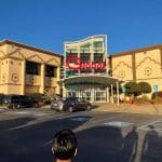 Outside View of Global Mall, Norcross