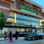 Outside View of Patel Brothers, Chicago