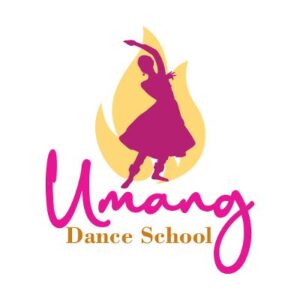 Umang Dance School, Suwanee Logo