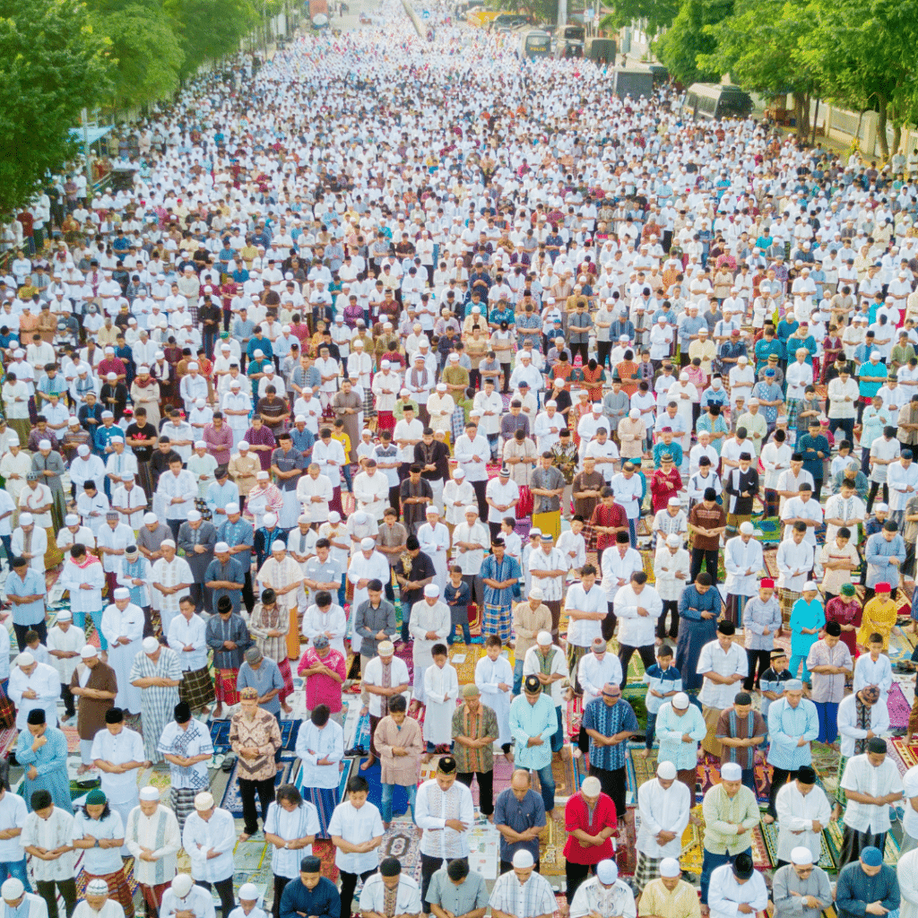 Eid al-Fitr: Celebrating the Joyous Festival of Breaking the Fast