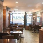 Inside View of Swagat Indian Restaurant, New York