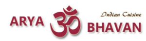 Arya Bhavan's Logo