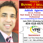 Ashish Agarwal, Alpharetta