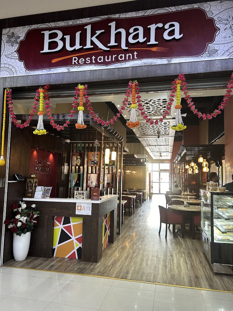 Bukhara Restaurant : Authentic Indian Cuisine in Al-Ain