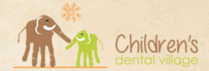 Children's Dental Village: Dr. Priya Madhiwala's Logo