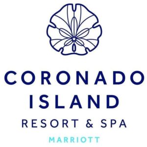 Coronado Island Marriott Resort & Spa, Coronado, CA Logo