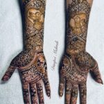 Dimpsi Mehndi, San Diego, California