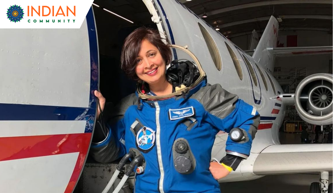 From Mumbai to NASA Anima Patil-Sabale's Astronaut Dream