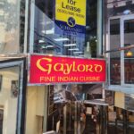 Gaylord Fine Indian Cuisine, Chicago