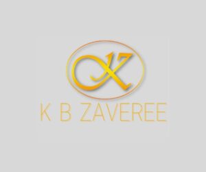KB Zaveree's Logo