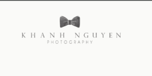 Khanh Nguyen Photography, Houston, Tx Logo