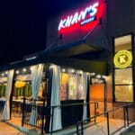 Khan's Kitchen, Alpharetta