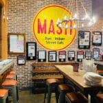 Masti, Atlanta