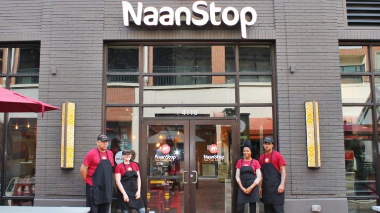 NaanStop, Atlanta