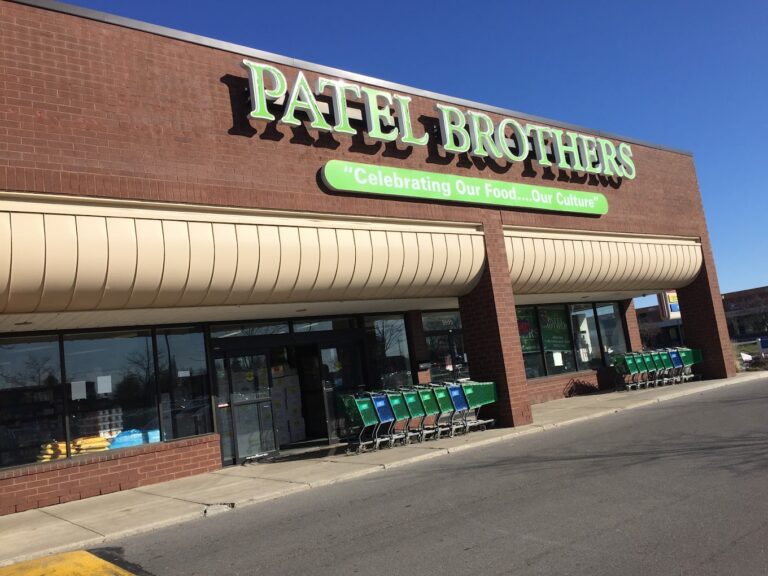 Patel Brothers, Columbus, OH