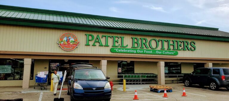 Patel Brothers Indianapolis IN