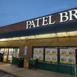 Patel Brothers North, Brunswick, NJ