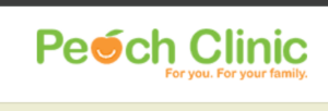 Peach Clinic's Logo
