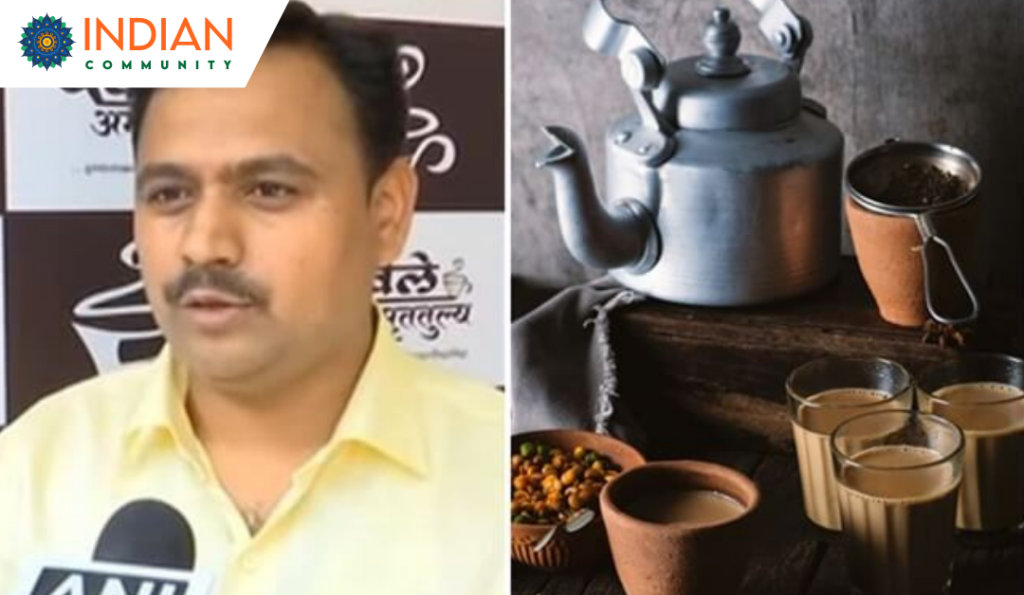 Pune Chaiwala Brews Success, Rakes in INR 15 Lakh a Month