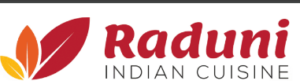 Raduni Indian Cuisine's Logo