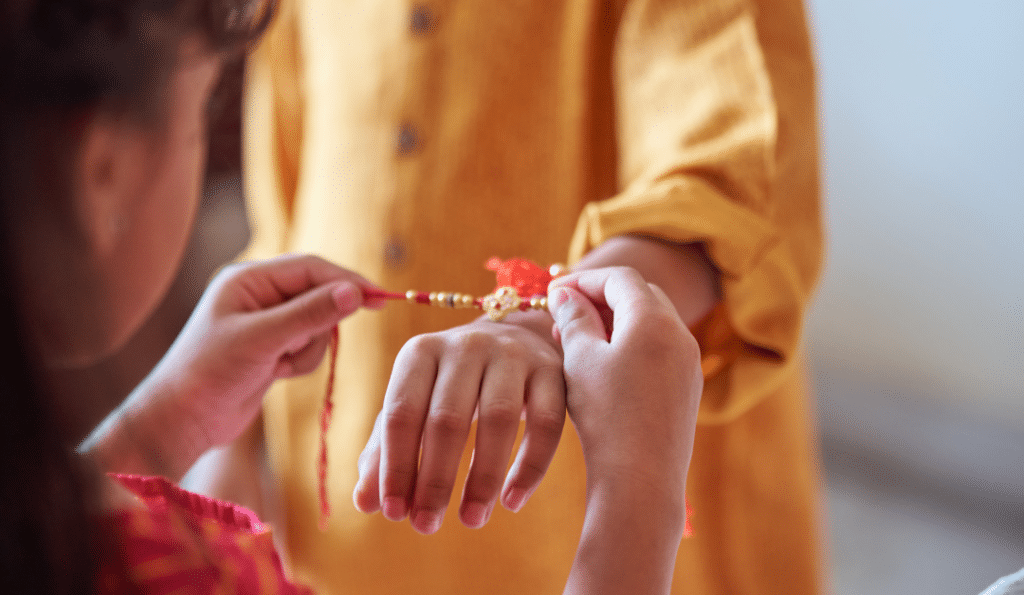 Can Rakhi Be Tied After Sunset Unveiling the Mysteries of Raksha Bandhan Traditions!