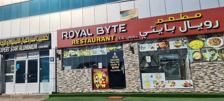 Royal Byte Restaurant, Abu Dhabi