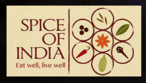 Spice Of India Restaurant's Logo