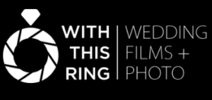 With This Ring Wedding Films Photo's Logo