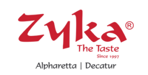 Zyka- The Taste's Logo