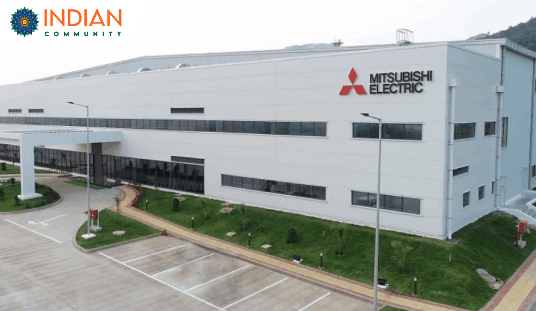 Mitsubishi Electric launches new manufacturing facility in Talegaon, Maharashtra, Japan